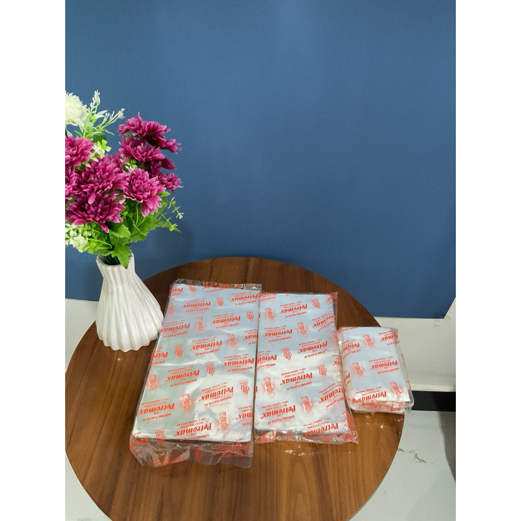 KANTONG PLASTIK PP Petromax