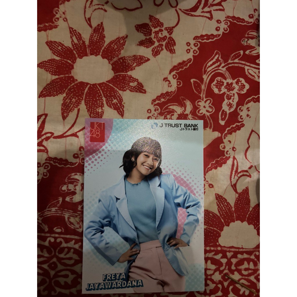 PP JKT48 x J Trust Bank
