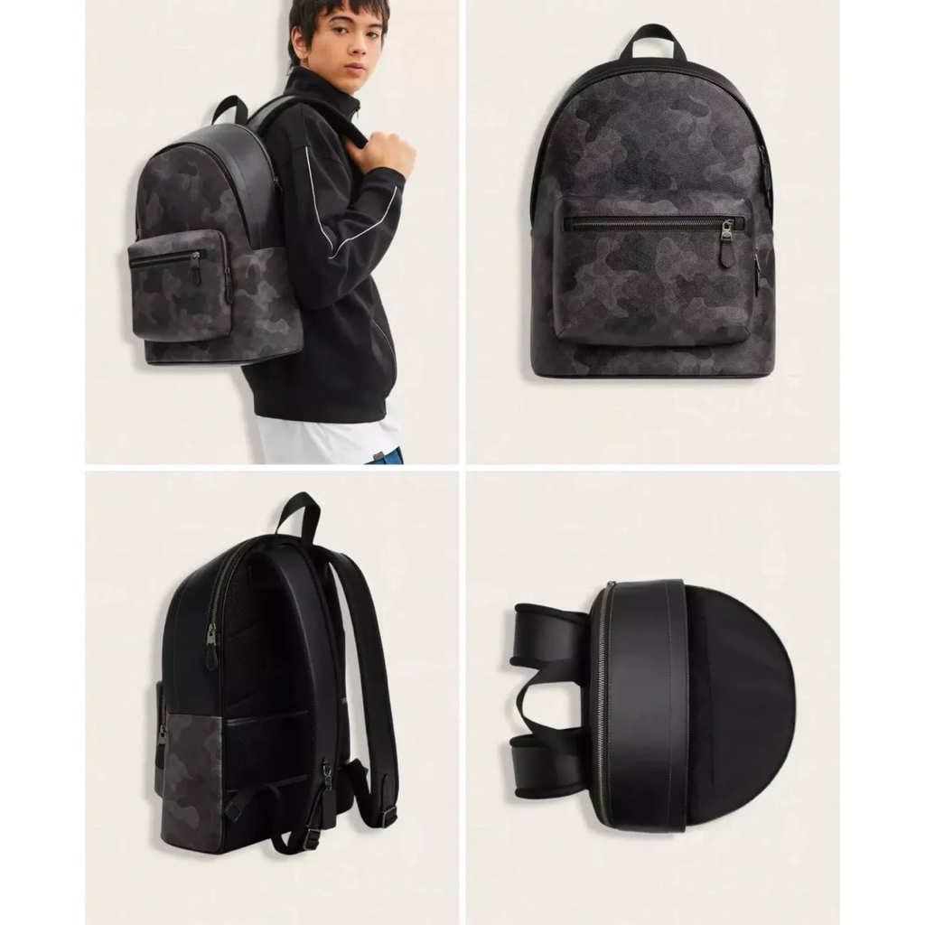 COC WEST BACKPACK CAMO