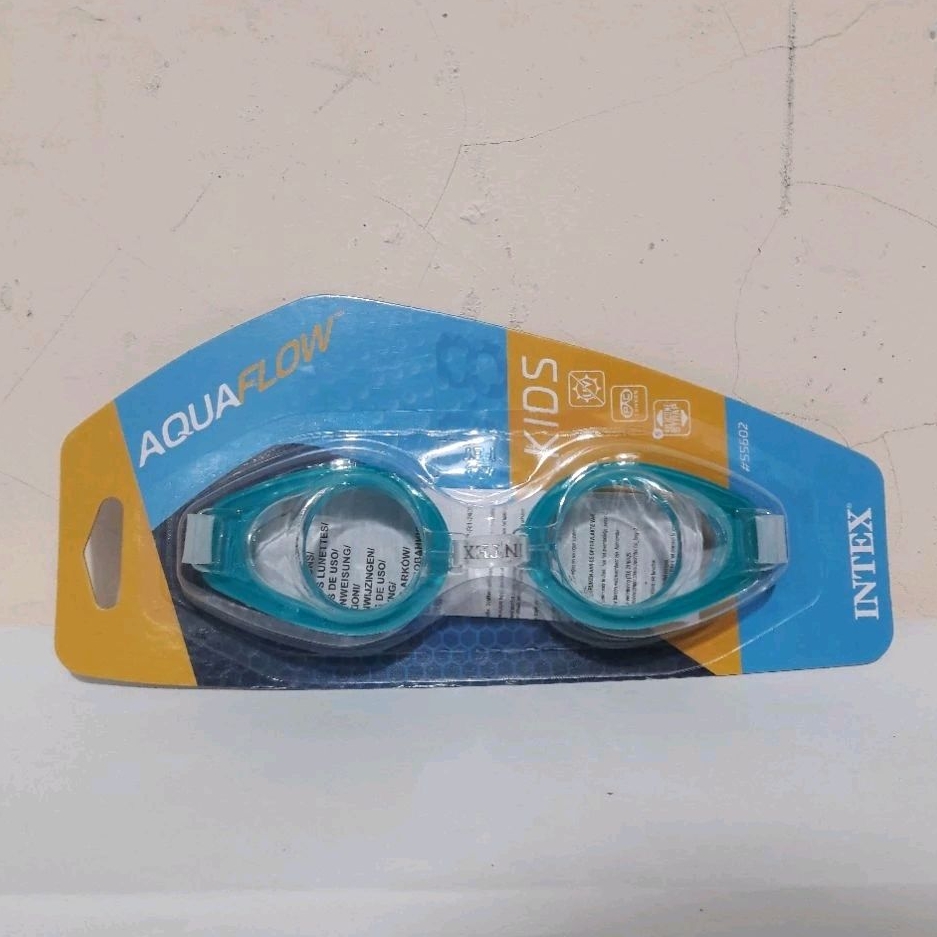 KACAMATA RENANG INTEX KACA MATA RENANG ANAK KACA MATA RENANG