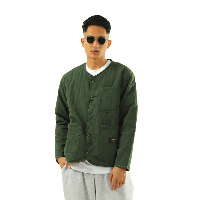 Cosmic Jacket Pria VANGUARD ARMY