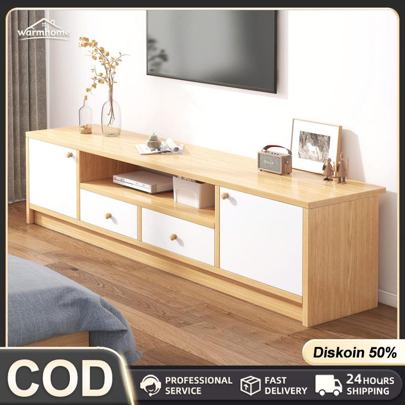 COD Rak TV Meja TV kayu tv SERBAGUNA Modern Bufet TV Minimalis Kayu Modern Minimalis TV  Dengan laci