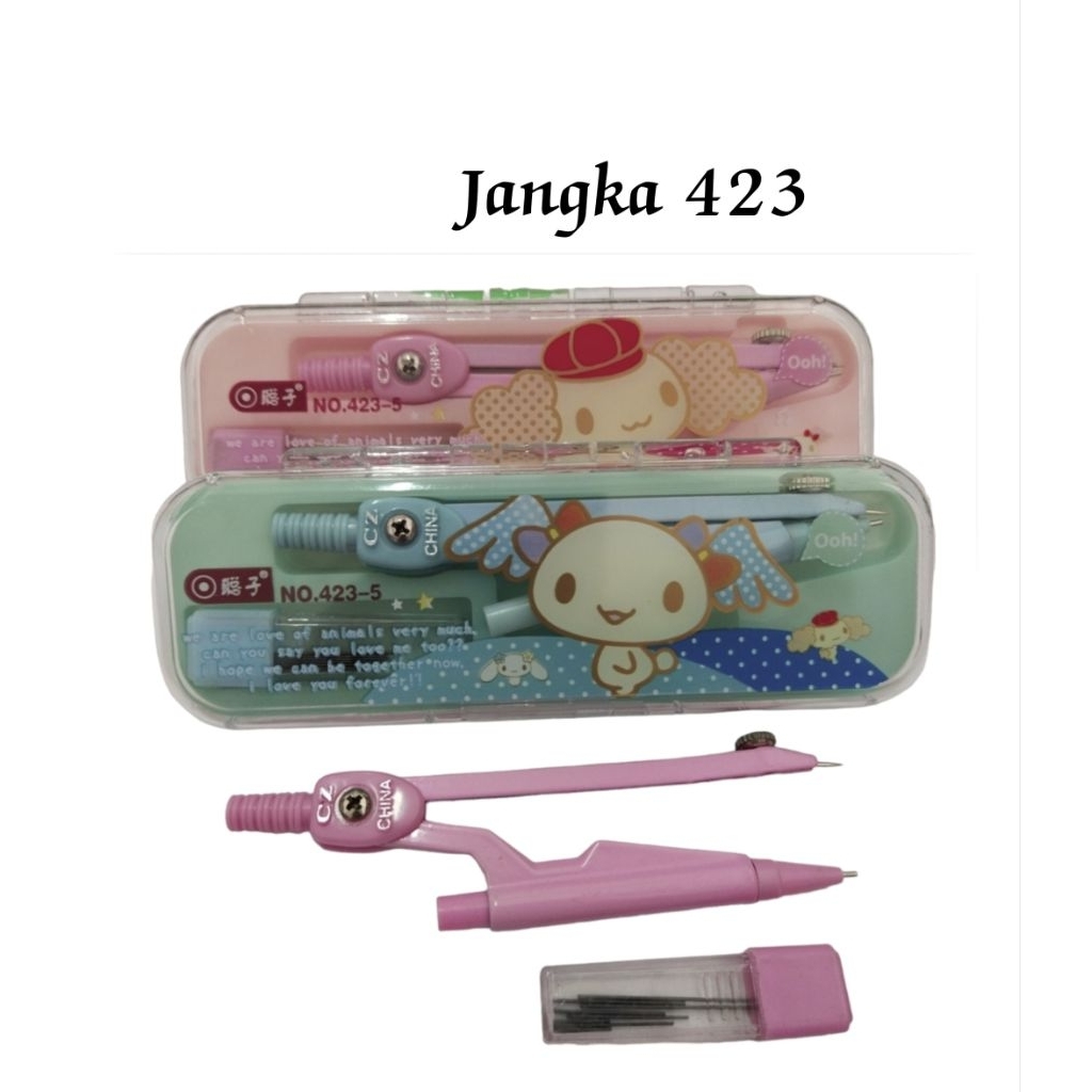 Jangka 4235 ( Pensil Mekanik ) / Pcs