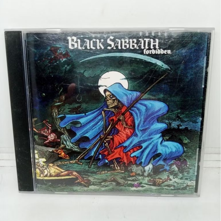 CD_Black_Sabbath_-_Forbidden_/_Made_In_Holland