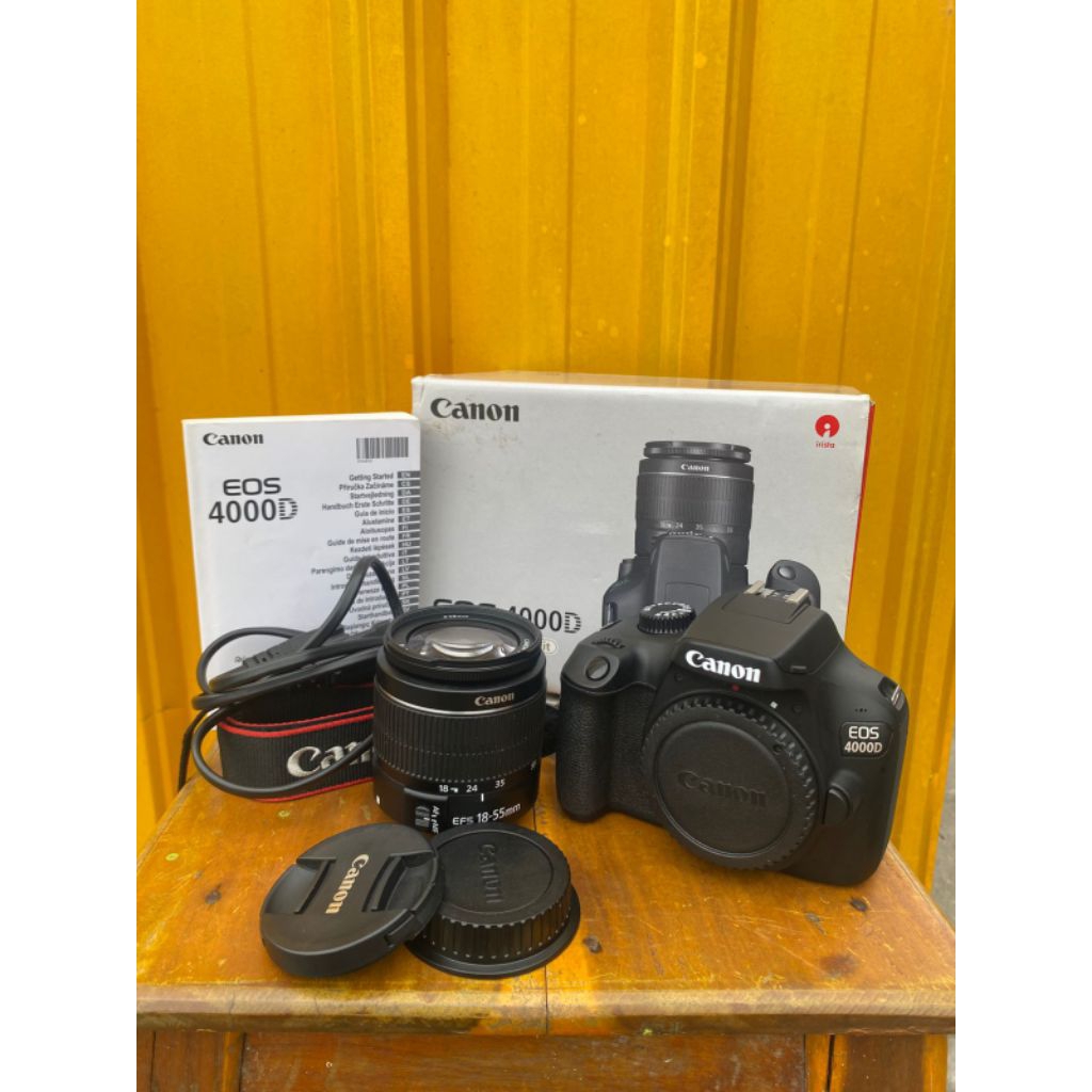Canon 4000D