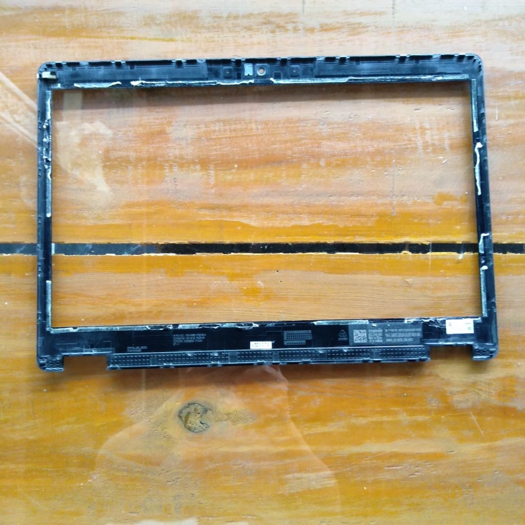 casing frame laptop dell 5490