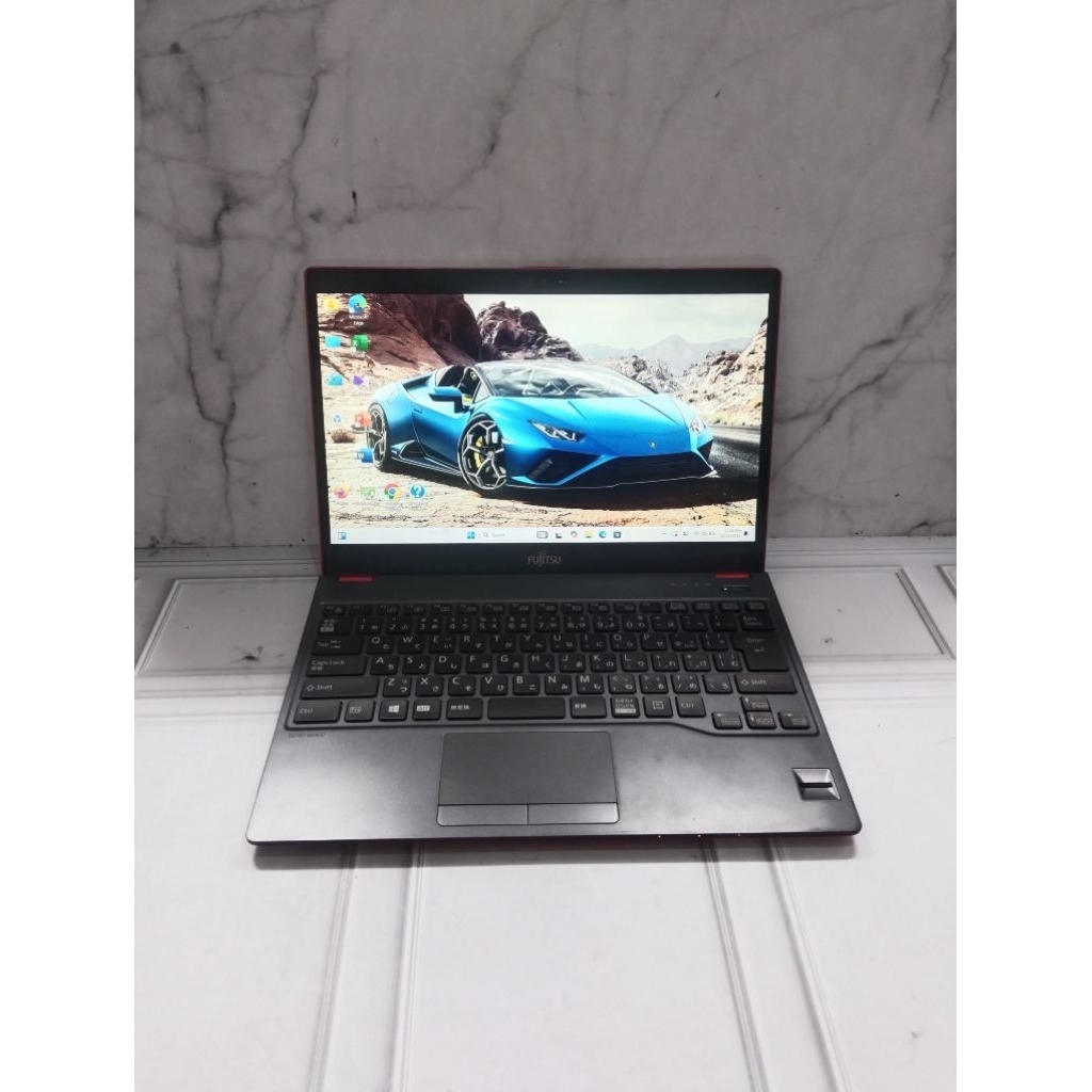 FUJITSU PUTRO MU937 INTEL CELERON 3865u/RAM 8GB DDR3/SSD 512GB/FHD IPS