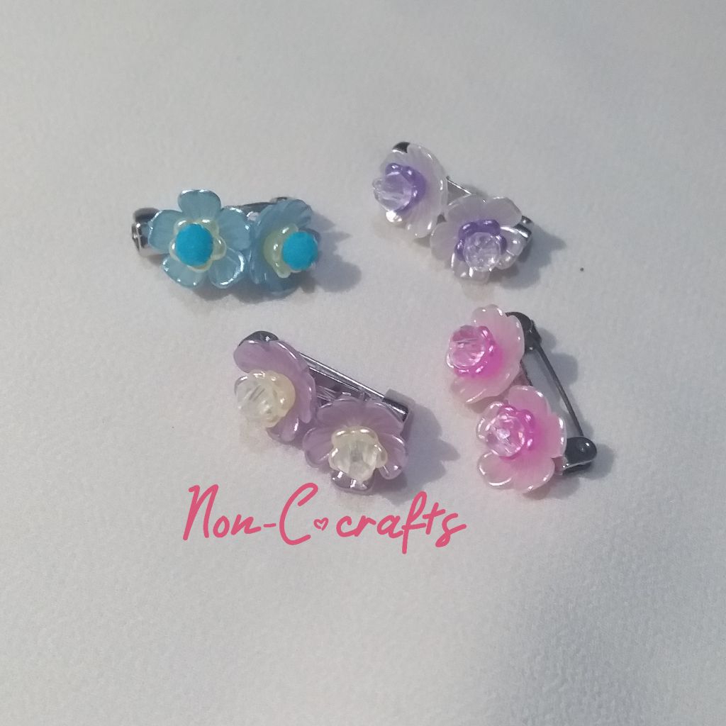 Bros Dagu Bros Bahu Bros Mini Brooch Peniti Hijab Bros Kerudung Bros Hijab Peniti Mini 2cm