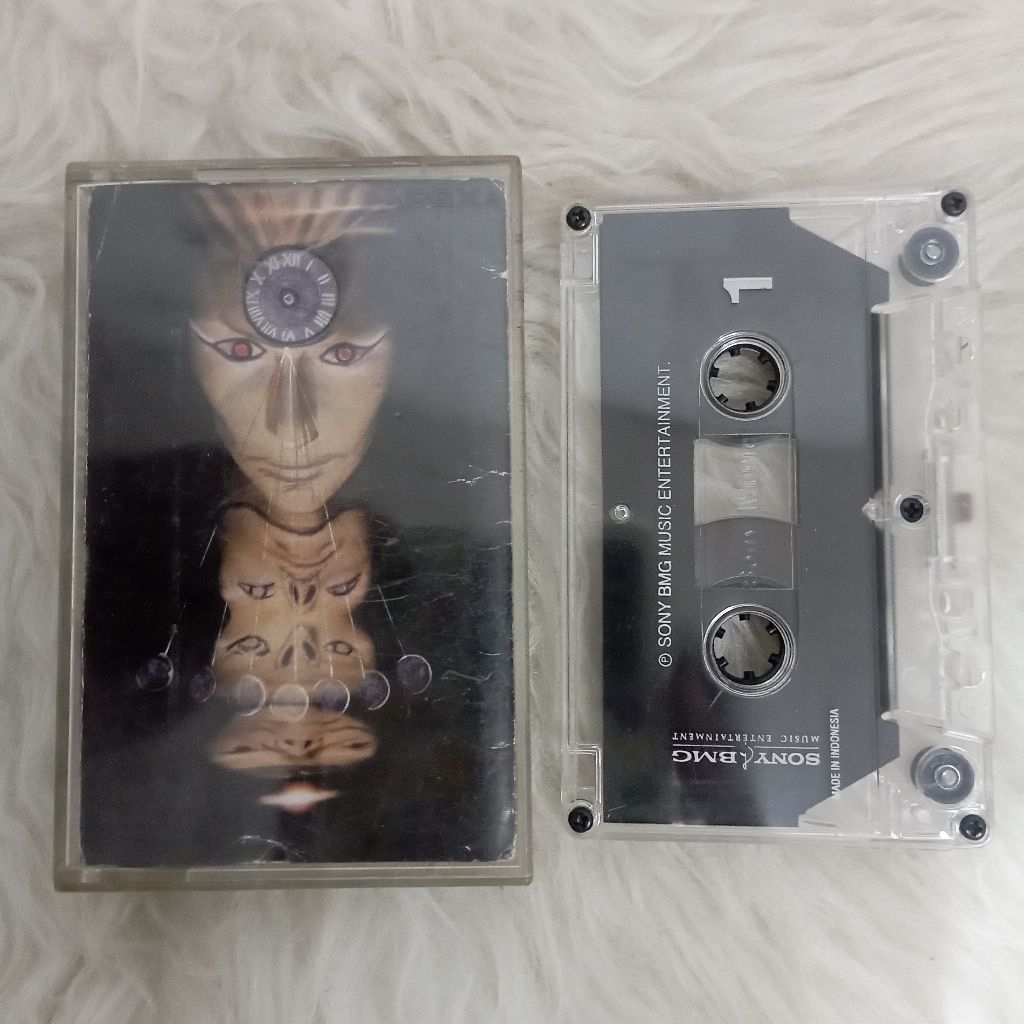 kaset pita system of a down