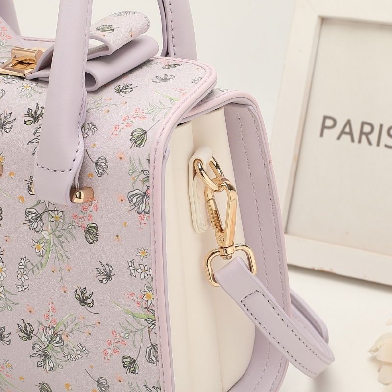 CUCI GUDANG Tas Paris Classic Tas Wanita Import Branded Fashion Handbag PC1235-2