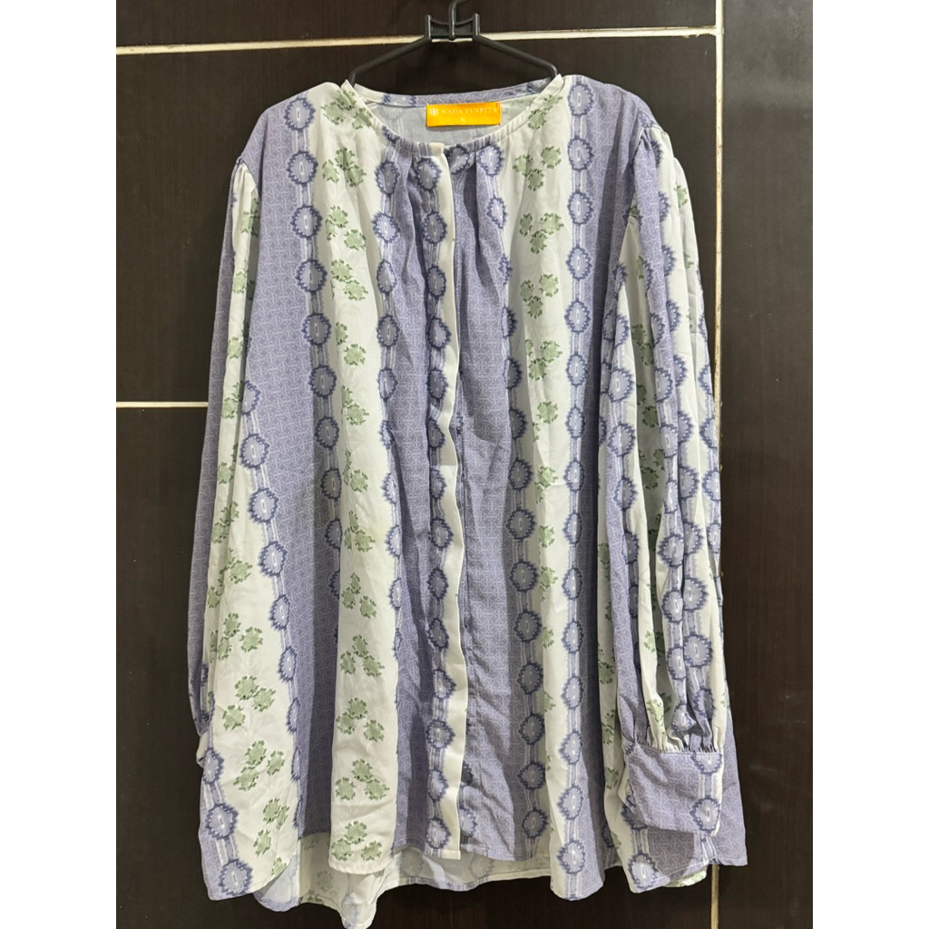 Preloved Blouse Nada Puspita