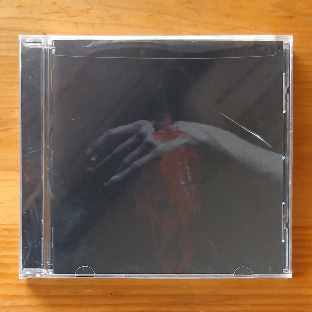 Cd COUNTERPARTS - Nothing Left To Love