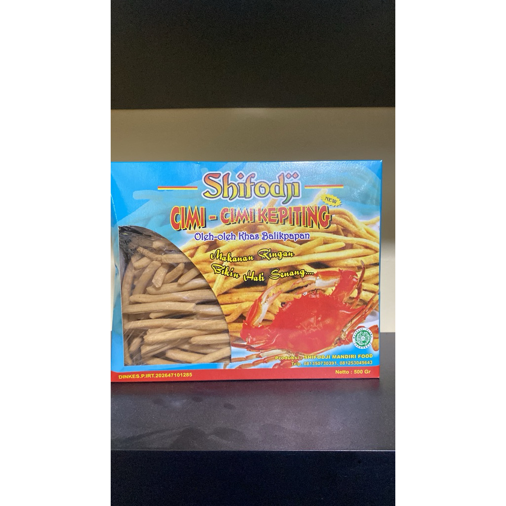 cimi cimi kepiting