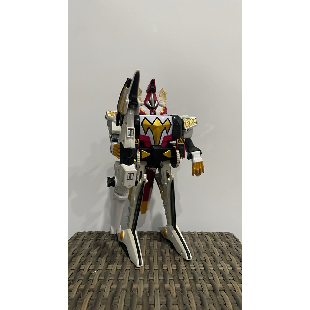 DX Power Ranger Killer-Oh Rare Vintage Bandai Original Loose