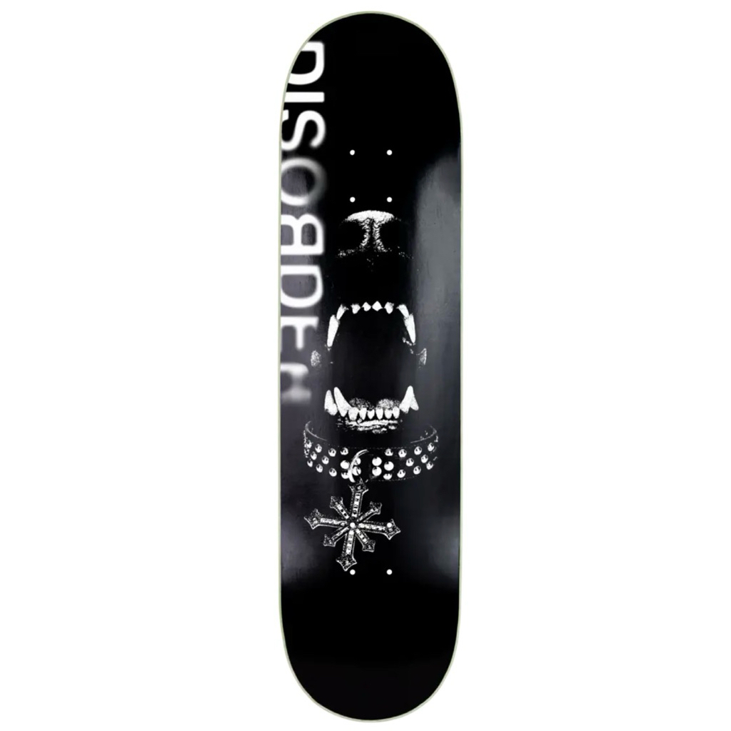 Disorder Skateboards 8.0 / 8.125 My Dawg Deck