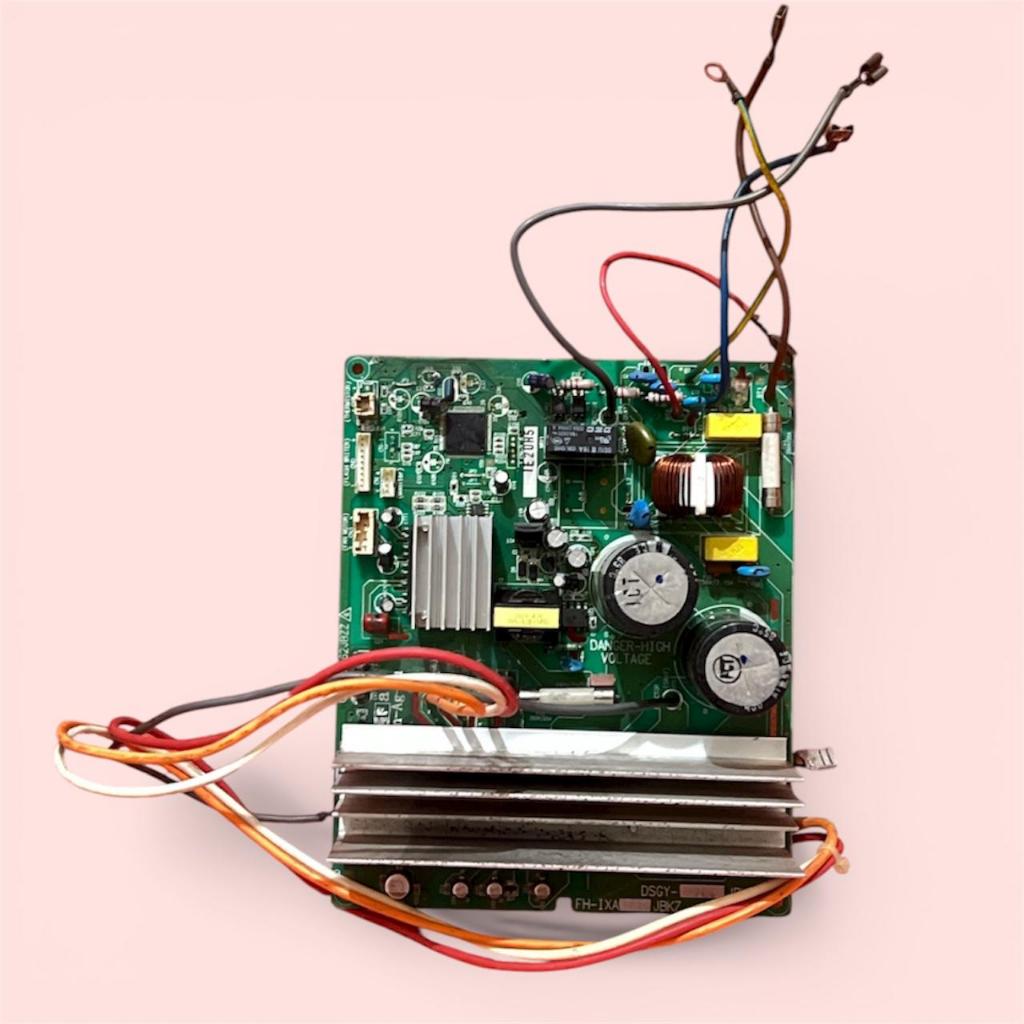 Modul outdoor ac sharp inventer original