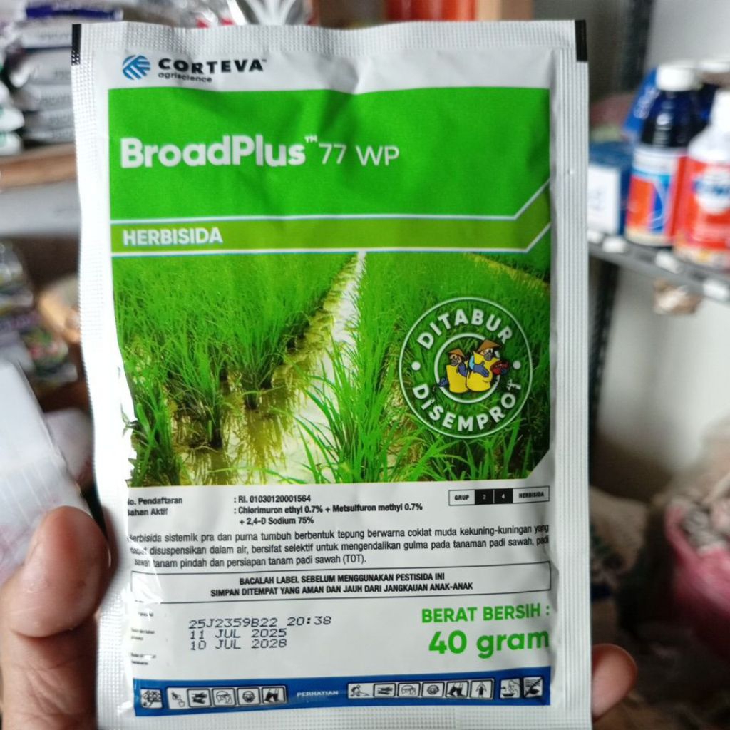 Broadplus 77 wp