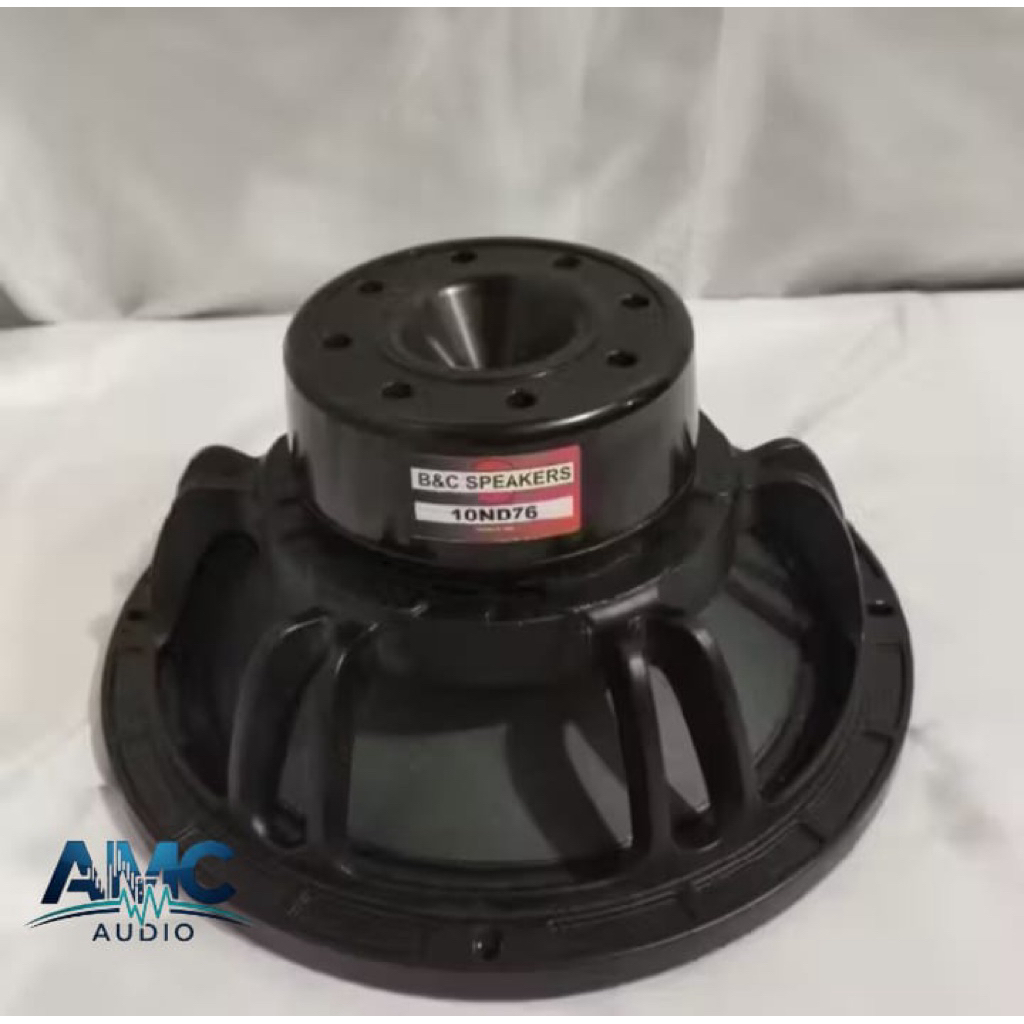 Speaker 10 inch neodyium bnc 10ND76