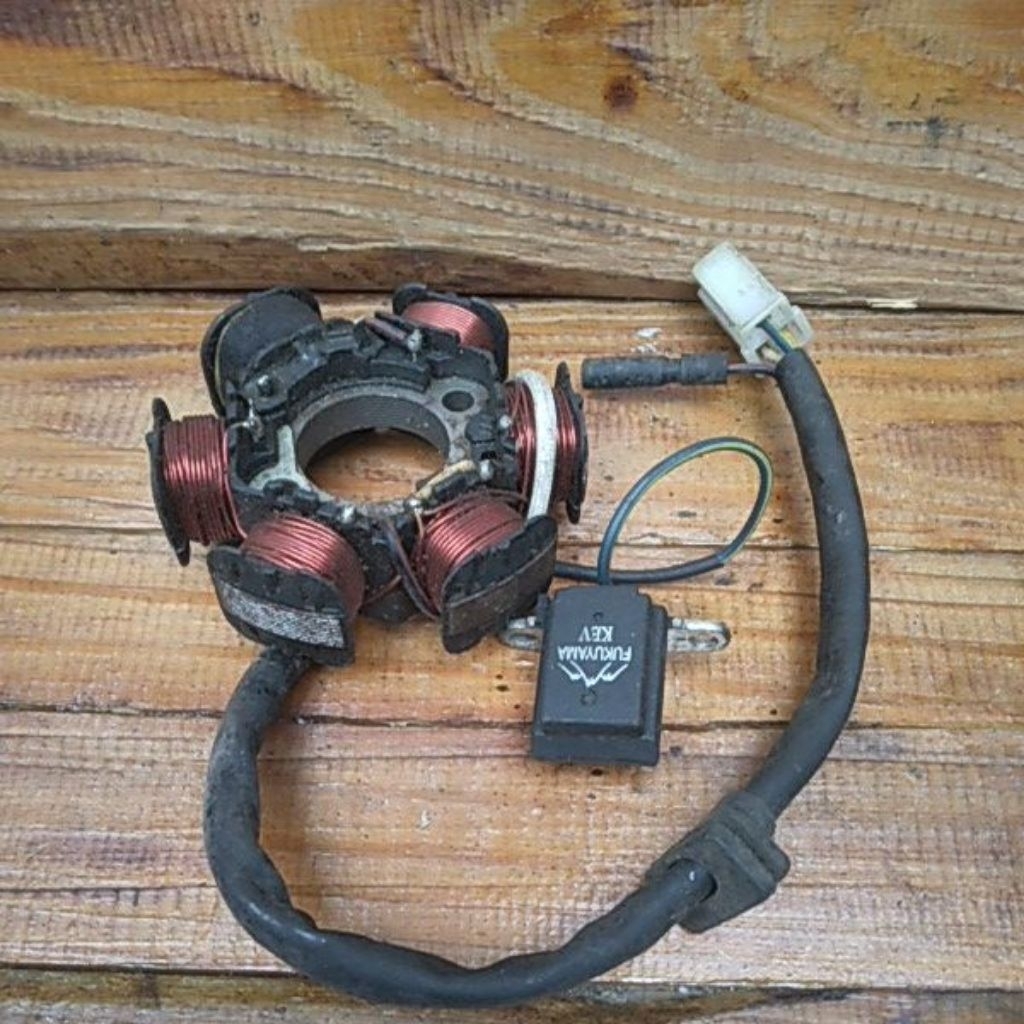 spul honda grand assy set pulser marking fukuyama