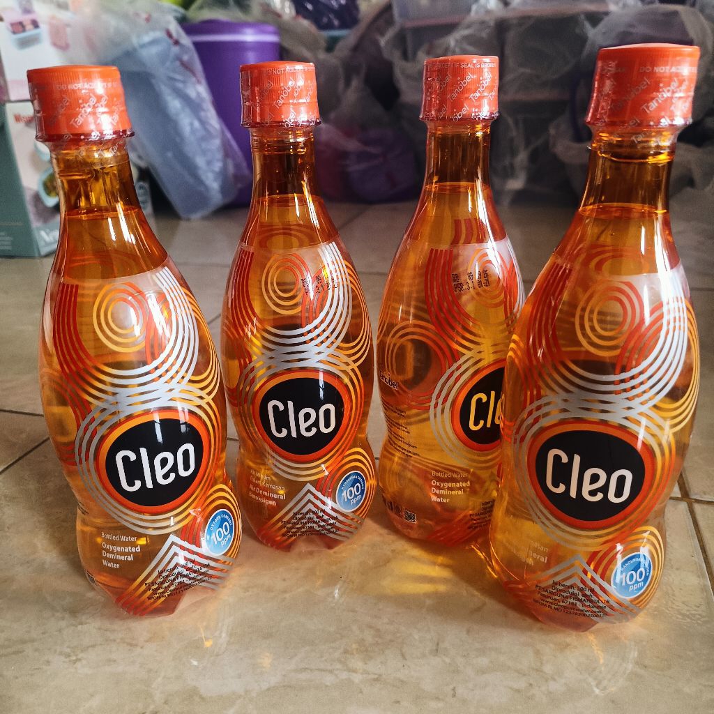 CLEO OXYGENATED WATER (1)