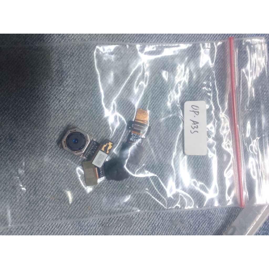 camera set oppo a3s cph 1853