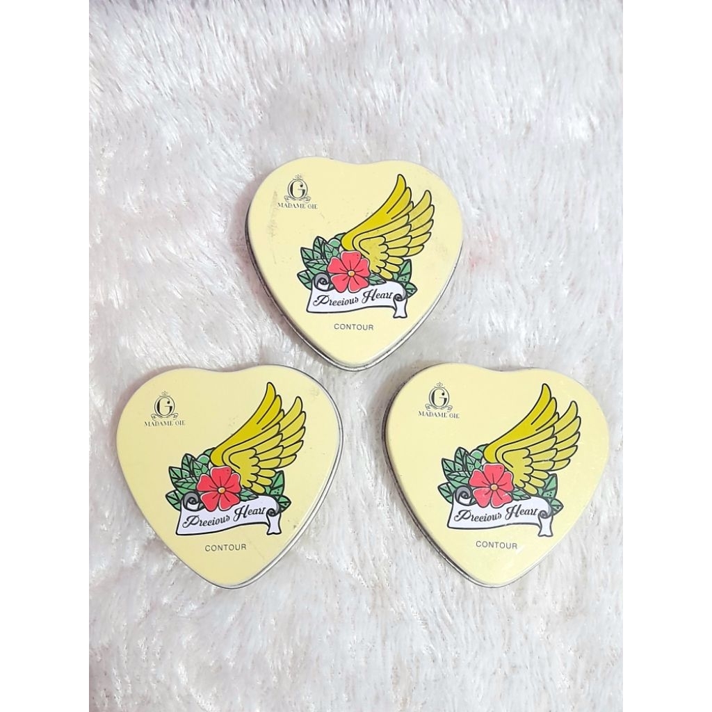 MADAME GIE Precious Heart Contour