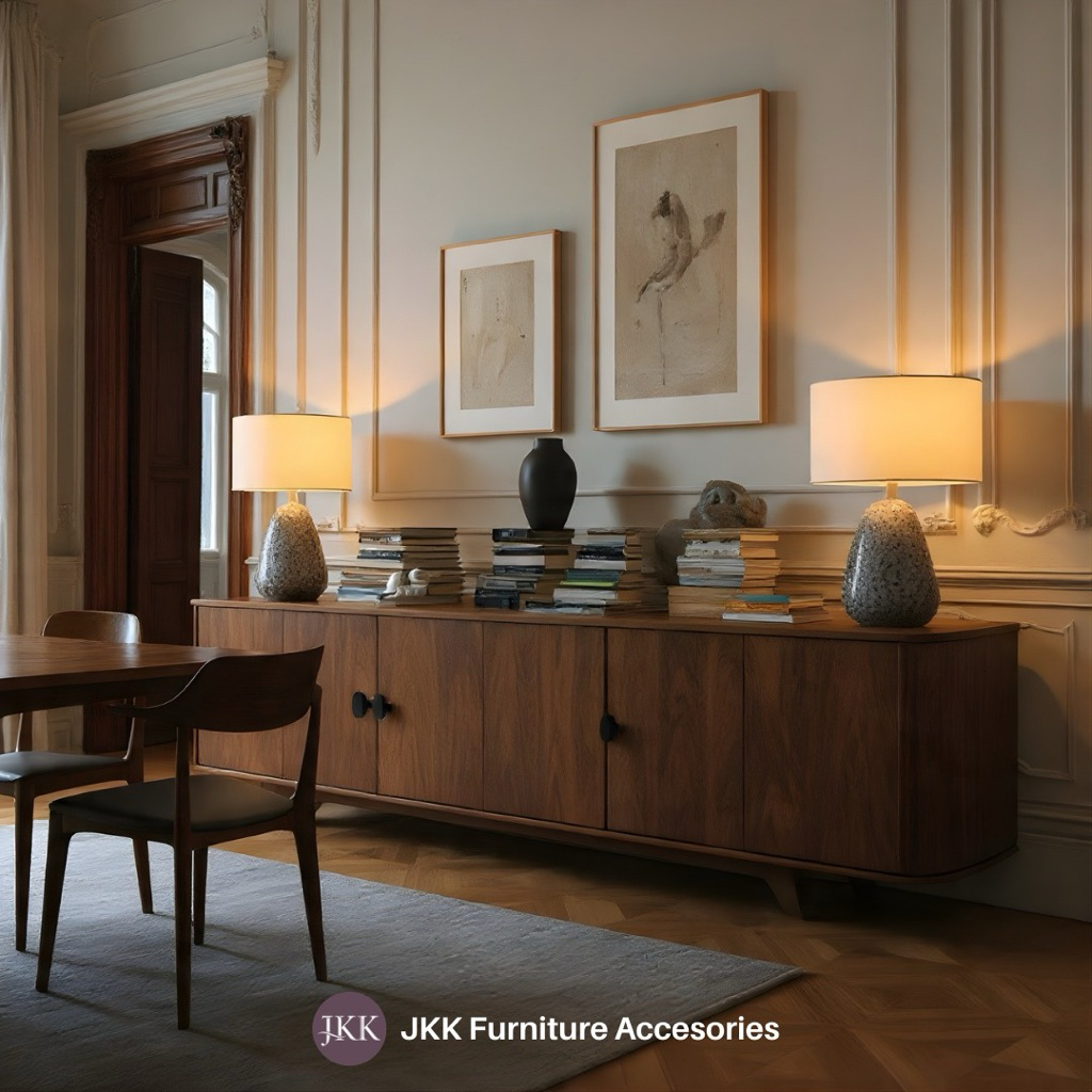 JKK Door Knob Marble Handle Tarikan Pintu Lemari Laci Pegangan untuk Interior Rumah dan Kantor