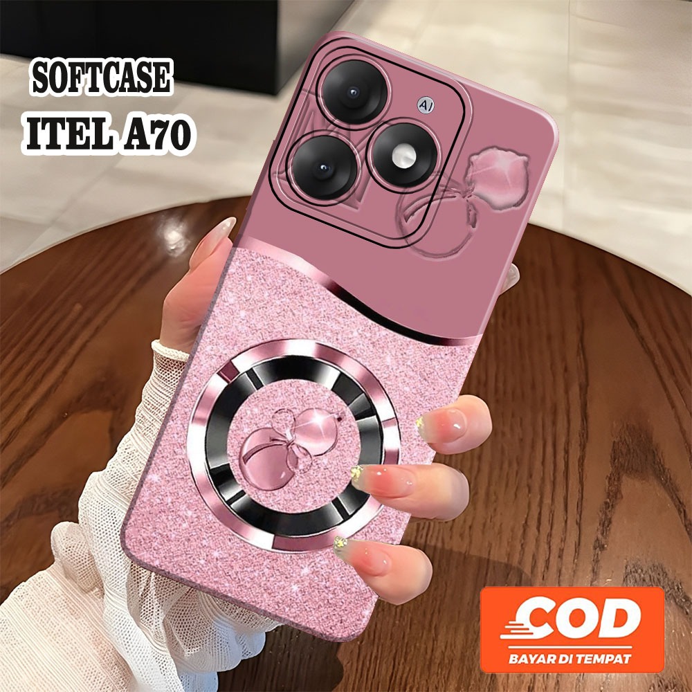Case  ITEL A70 / A50 / A80 / A90 Terbaru - Fashion Case  - Casing Hp ITEL Terbaru - Kesing Hp Viral 