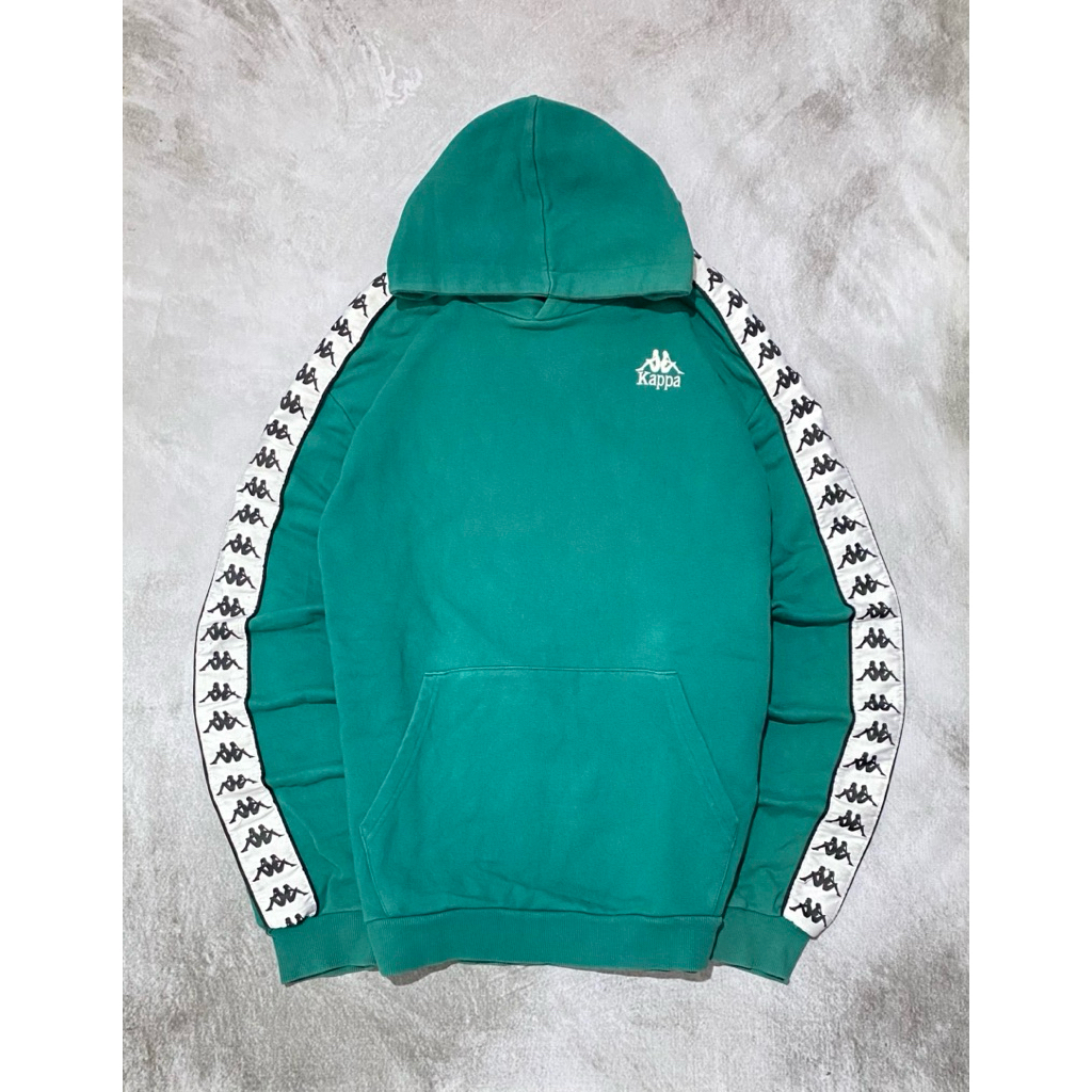 Hoodie Kappa Tapped