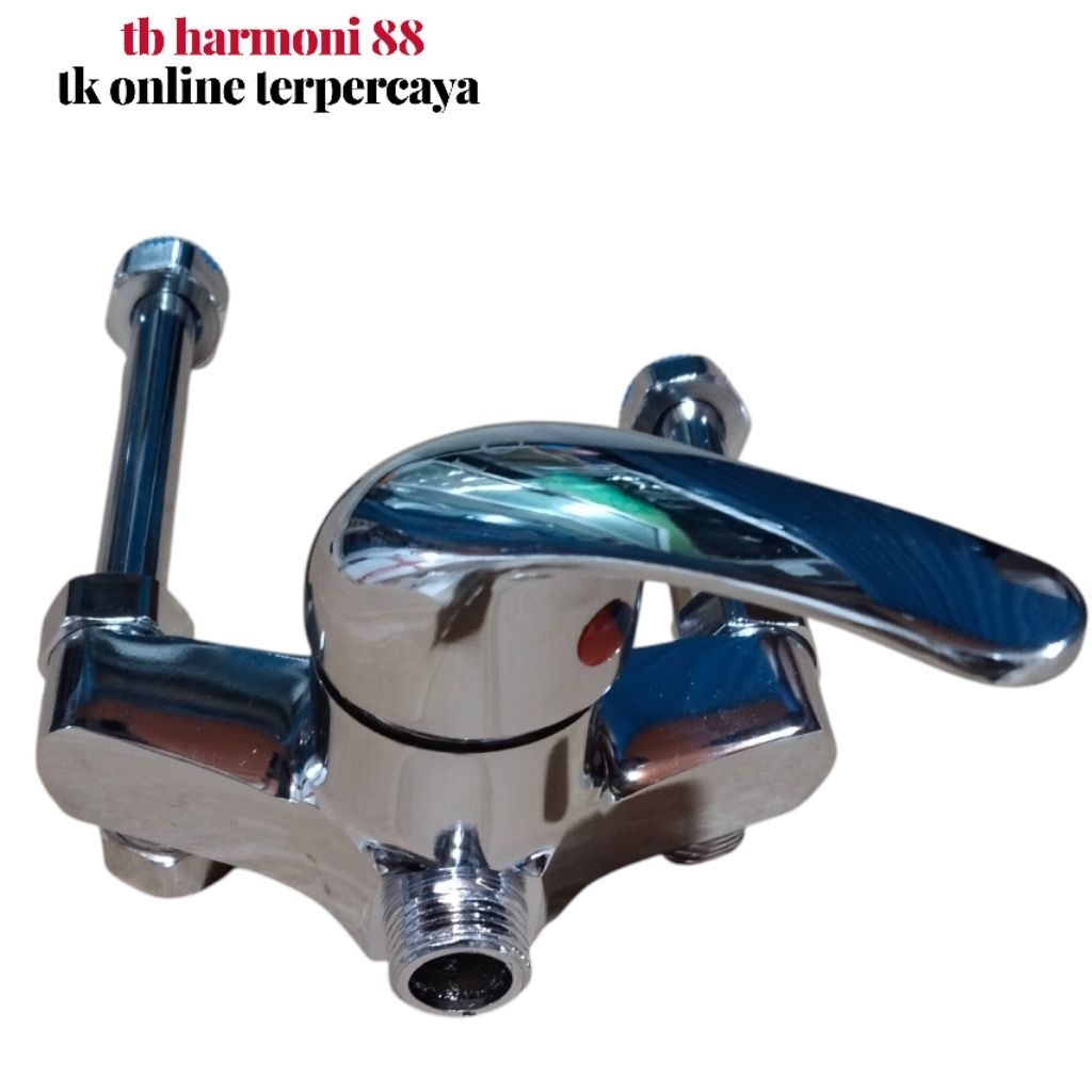 TBH88 - KRAN MIXER WATER HEATER BODY BESAR / KRAN MIXER PANAS DINGIN WATER HEATER