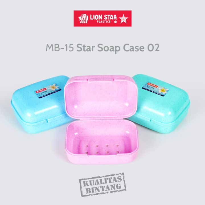 Tempat Sabun Batang /Kotak Sabun Batangan /Tempat Sabun Mandi