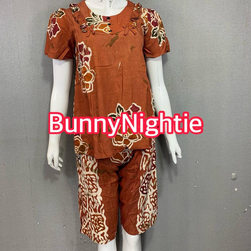Batik Alvin - 3/4 Abg Stelan Batik Alvin | Stelan Batik Alvin Abg