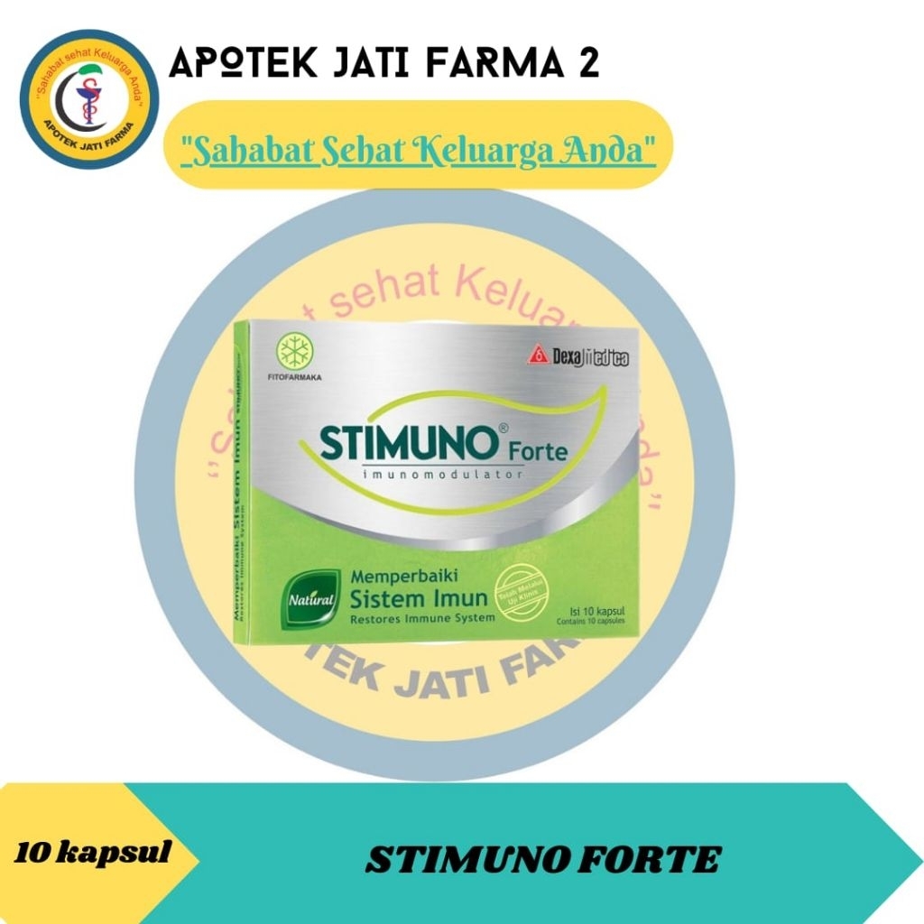 STIMUNO FORTE