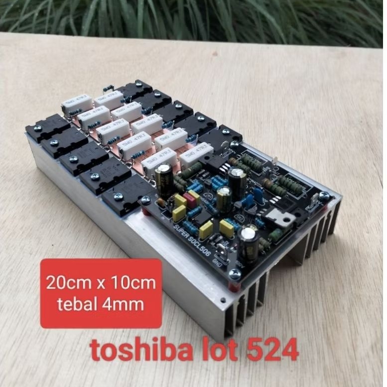 socl 506 standar flat 5set final toshiba lot 524