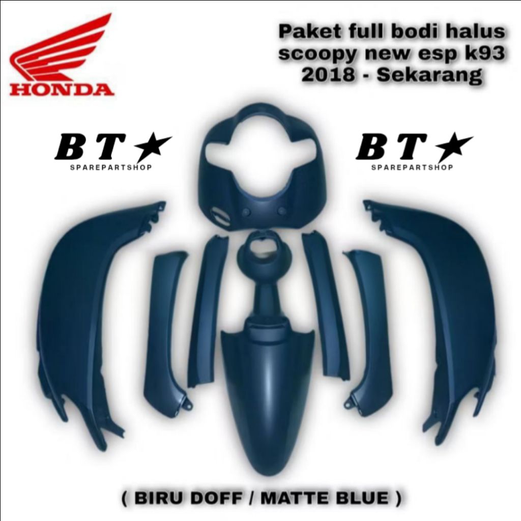 full body full bodi halus Scoopy scopy esp ESP fi FI donat k93 ring 12 tahun 2017 2018 2019 2020 ORI