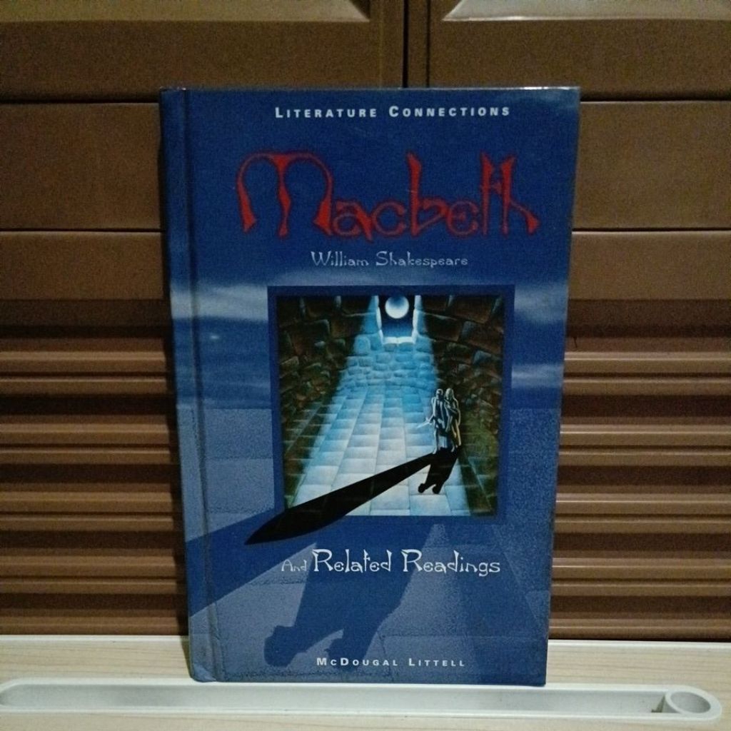 Buku Original - Macbeth William Shakespeare HC