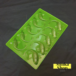 Cetakan Ikan Koi Cetakan Puding Karakter Cetakan Ager Cetakan Puding Ikan Koi