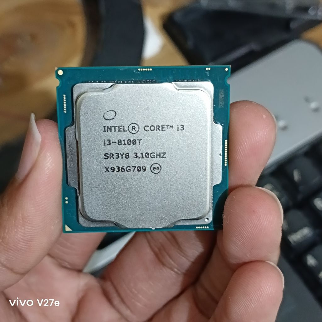 PROCESSOR INTEL CORE i3 8100T
