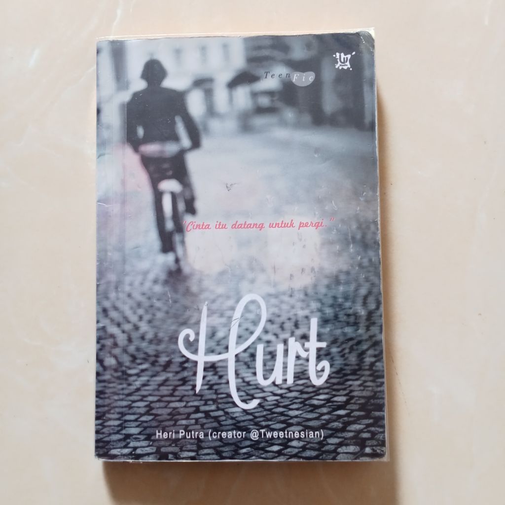 NOVEL BEKAS ORI 100% - HURT - NOVEL ROMANSA