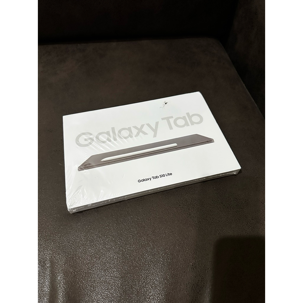 Samsung Tab S10 Lite new segel masih dalam dus resmi SEIN