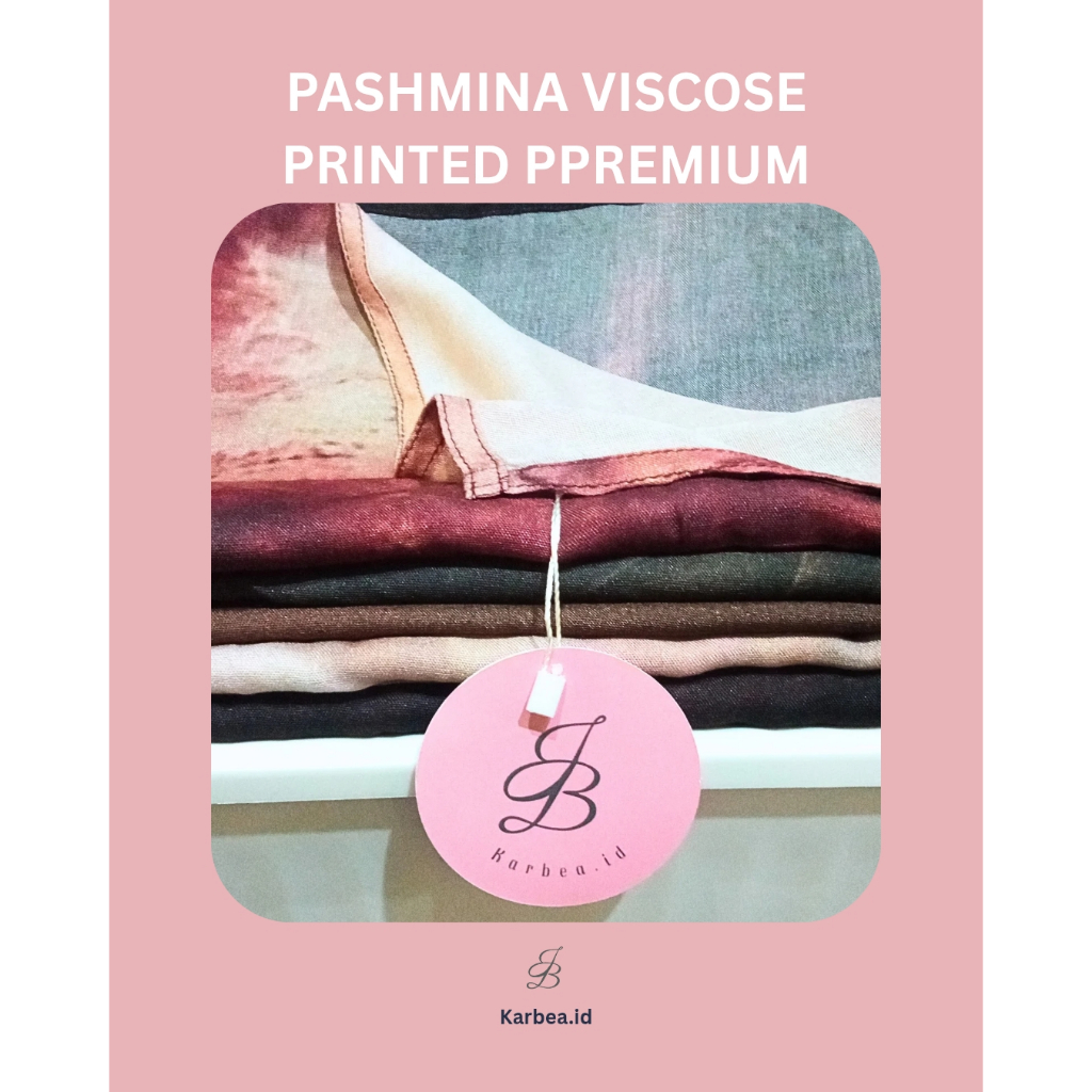 Pashmina viscose printed / pashmina viscose printed premium / pashmina printed premium / pashmina vi