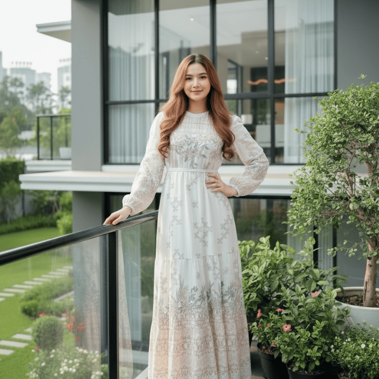 AZAHRA - Premium Gamis & Dress