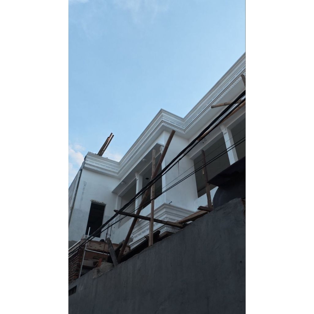 upgrade tampilan rumah dengan Lisplang grc