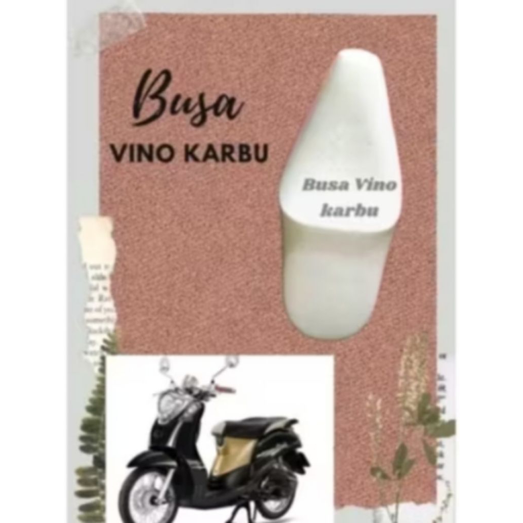 busa jok fino 115 karbu lama