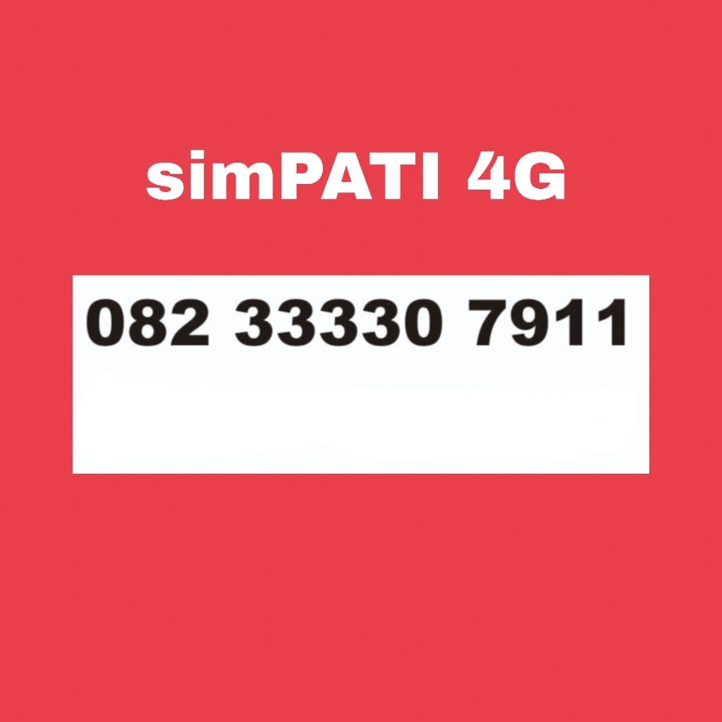 NOMOR CANTIK SIMPATI MAJU MAJU 5757