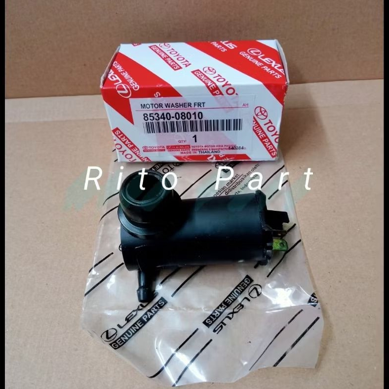 Motor washer Wiper kijang