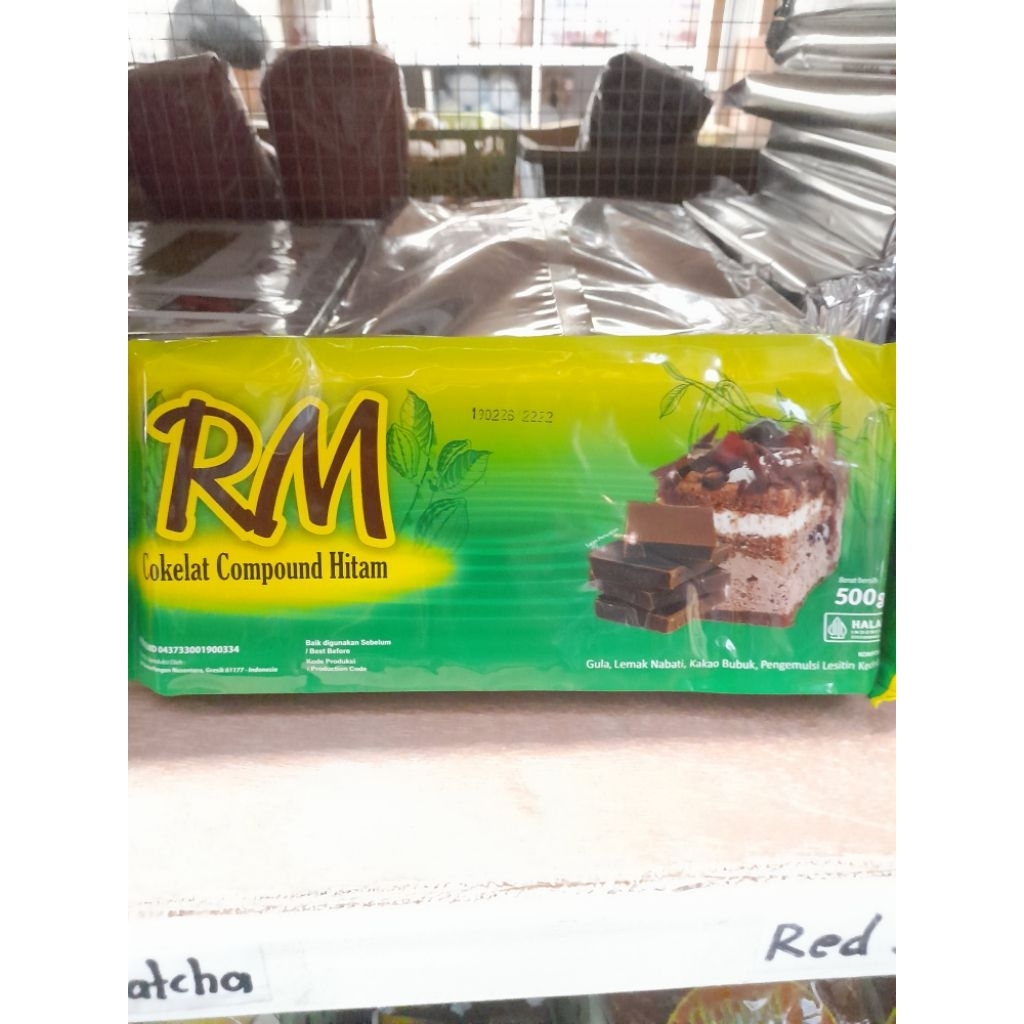 coklat batang RM 500gr