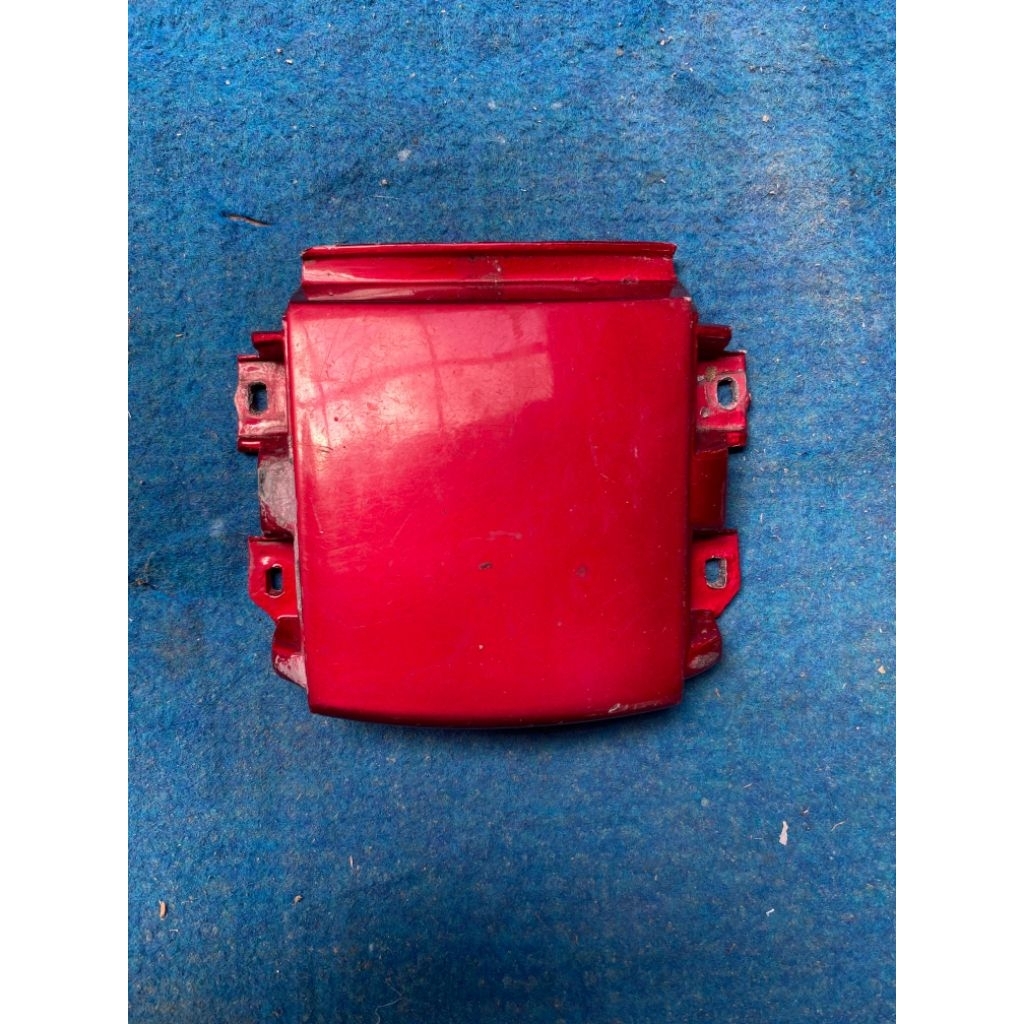 Tutup lampu rem sambungan bodi belakang honda tiger lawas original