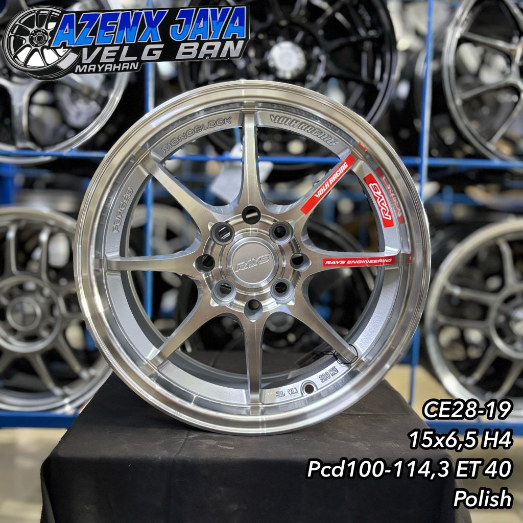 velg mobil CE28 R15