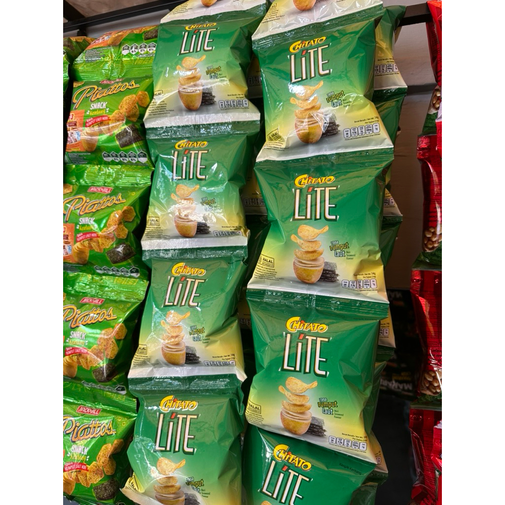 SNACK RENCENG SERBA 2000 /pcs